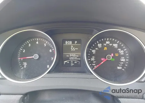 2017 Volkswagen Jetta 1.4T S из США, поврежденный, VIN 3VW2B7AJ1HM329086